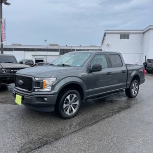 FORD F-150 XL - 2