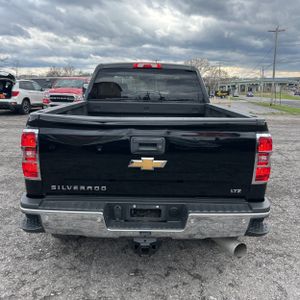 CHEVROLET SILVERADO 3500HD LTZ - 7