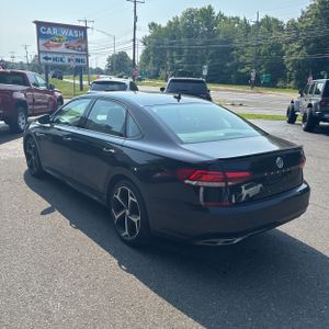 2020 Volkswagen PASSAT R-LINE 照片 5