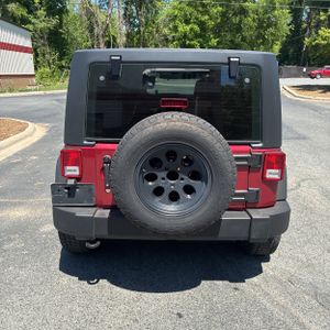 JEEP WRANGLER UNLIMITED SPORT RHD - 7