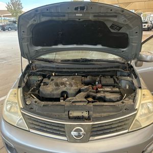 2008 Nissan VERSA 1.8S photo 39