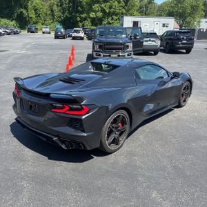 صورة 8 لـ 2024 Chevrolet CORVETTE STINGRAY