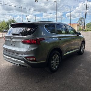 HYUNDAI SANTA FE SE 2.4L - 8