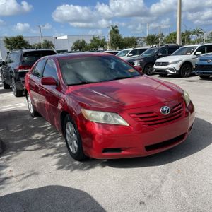 2007 Toyota CAMRY LE 缩略图 12