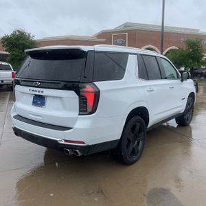 CHEVROLET TAHOE HIGH COUNTRY - 8