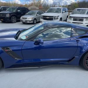 CHEVROLET CORVETTE Z06 - 4