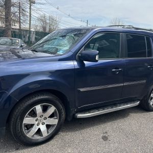 HONDA PILOT TOURING - 2