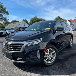 صورة 1 لـ 2024 Chevrolet EQUINOX LT