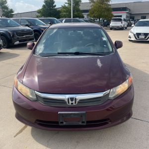صورة مصغرة 14 لـ 2012 Honda CIVIC LX