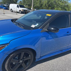 NISSAN SENTRA SR - 2