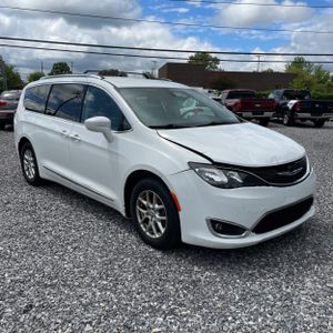 صورة مصغرة 12 لـ 2020 Chrysler PACIFICA TOURING L