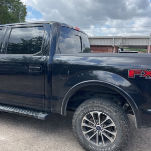 FORD F-150 LARIAT - 6