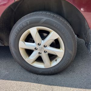 2010 Nissan MURANO S 缩略图 18