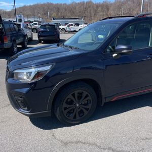 SUBARU FORESTER SPORT - 2