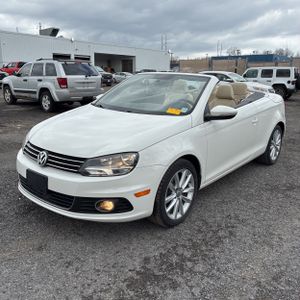 VOLKSWAGEN EOS KOMFORT SULEV - 1