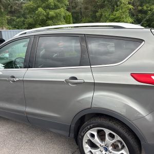 2014 FORD ESCAPE TITANIUM — фото 6