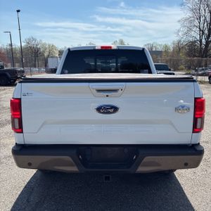 FORD F-150 KING RANCH - 7