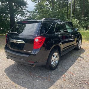 2015 Chevrolet EQUINOX LT — фото 6