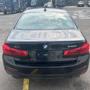 BMW 540I XDRIVE - 7