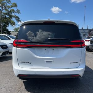2025 Chrysler PACIFICA LIMITED 照片 7