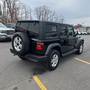 JEEP WRANGLER UNLIMITED SPORT S - 8