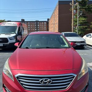 2017 Hyundai SONATA SE 照片 15