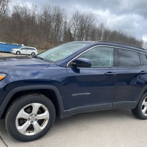 JEEP COMPASS LATITUDE - 2