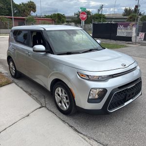 2021 KIA SOUL S 照片 12