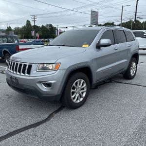 2014 JEEP GRAND CHEROKEE LAREDO 照片 1