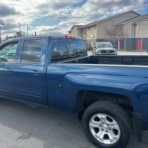 CHEVROLET SILVERADO 1500 LT Z71 - 6