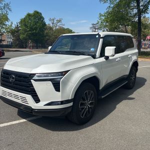 LEXUS GX 550 PREMIUM+ - 1