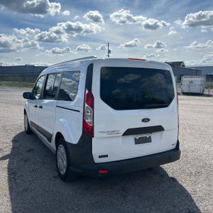 FORD TRANSIT CONNECT XL - 5