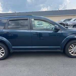 2013 Dodge JOURNEY SXT 缩略图 11