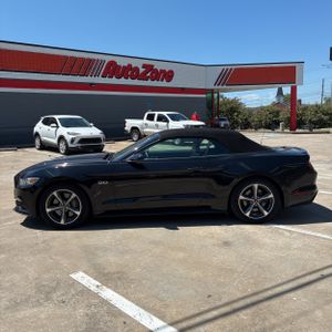 صورة 3 لـ 2015 FORD MUSTANG GT PREMIUM