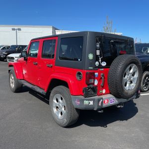 JEEP WRANGLER - 5