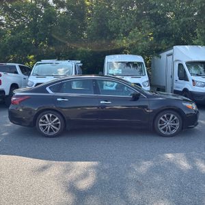 2018 Nissan ALTIMA 2.5 S — фото 10