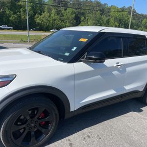 FORD EXPLORER ST - 2