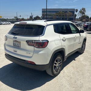 2018 JEEP COMPASS LATITUDE 照片 8