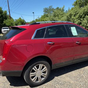 2013 Cadillac SRX LUXURY COLLECTION photo 9