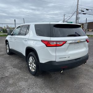 CHEVROLET TRAVERSE - 5