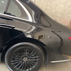 MERCEDES-BENZ S-CLASS - 5