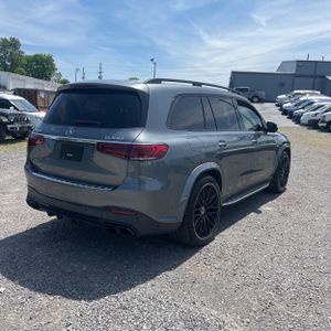 MERCEDES-BENZ GLS-CLASS - 8