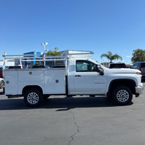 CHEVROLET SILVERADO 2500HD WORK TRUCK - 10