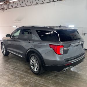 FORD EXPLORER LIMITED - 3