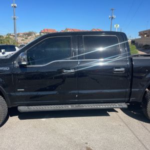FORD F-150 LARIAT - 4