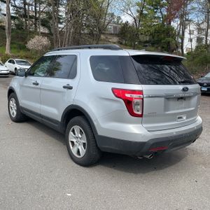 FORD EXPLORER BASE - 5
