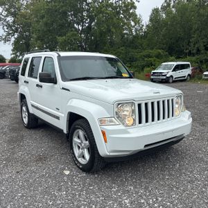 صورة 12 لـ 2012 JEEP LIBERTY SPORT