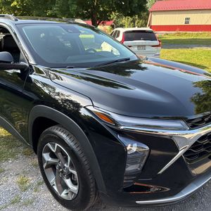 2025 Chevrolet TRAX LT 缩略图 59
