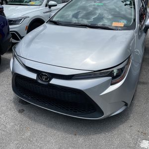 صورة مصغرة 54 لـ 2021 Toyota COROLLA LE