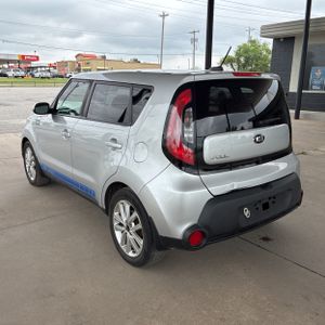 KIA SOUL + - 5